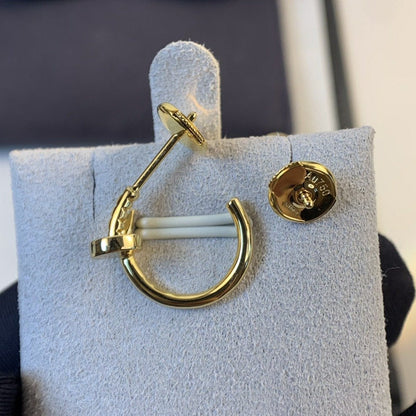 [baslovejewels]JUSTE EARRINGS GOLD