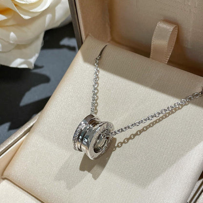 [baslovejewels]ZERO 1 NECKLACE DIAMOND