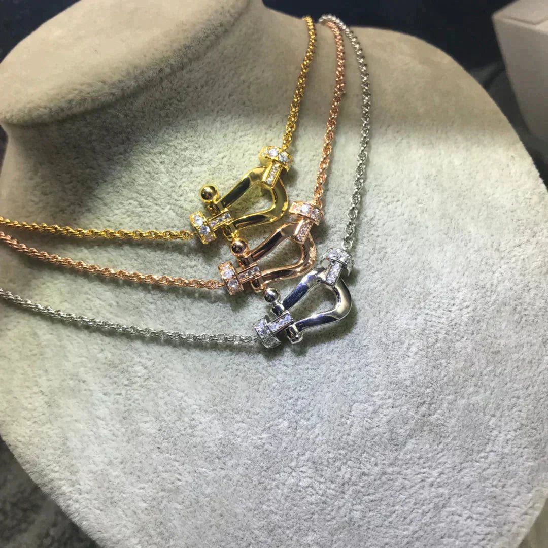 [baslovejewels]FORCE 10 DIAMOND NECKLACE
