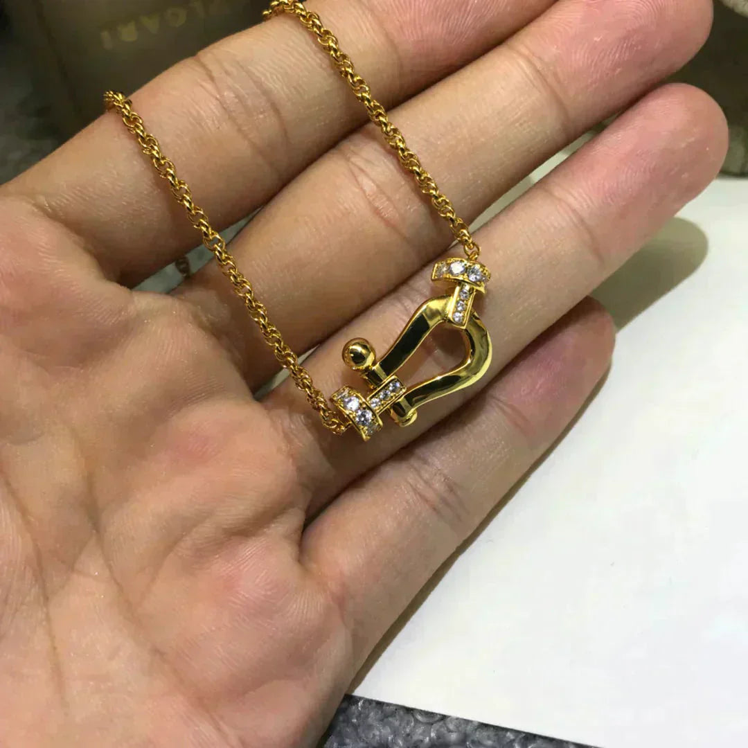 [baslovejewels]FORCE 10 DIAMOND NECKLACE