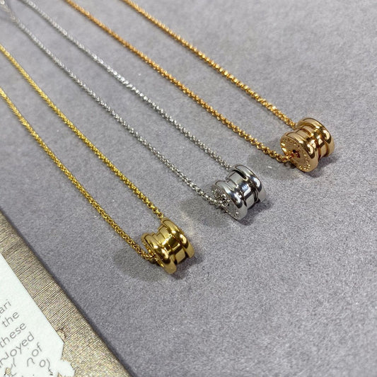 [baslovejewels]ZERO 1 MINI NECKLACE