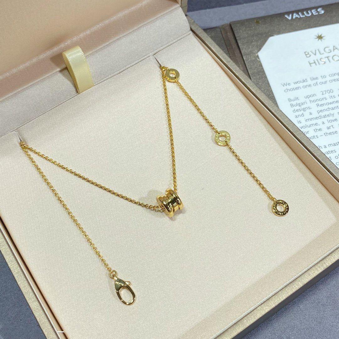 [baslovejewels]ZERO 1 MINI NECKLACE