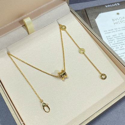 [baslovejewels]ZERO 1 MINI NECKLACE