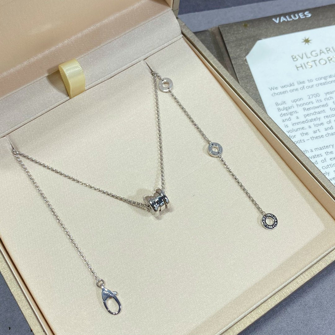 [baslovejewels]ZERO 1 MINI NECKLACE