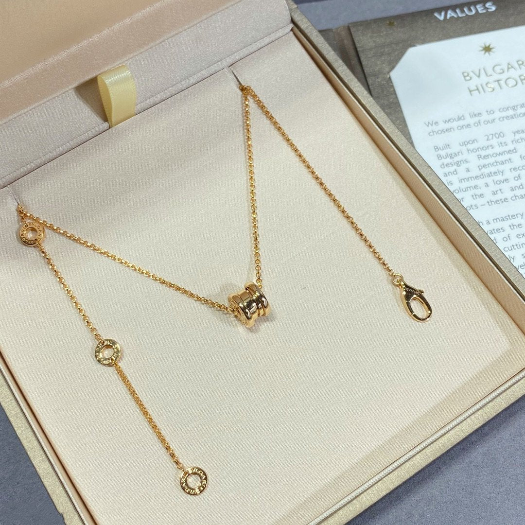 [baslovejewels]ZERO 1 MINI NECKLACE