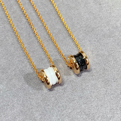 [baslovejewels]ZERO 1 CERAMIC MINI NECKLACE