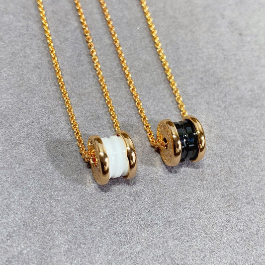 [baslovejewels]ZERO 1 CERAMIC MINI NECKLACE