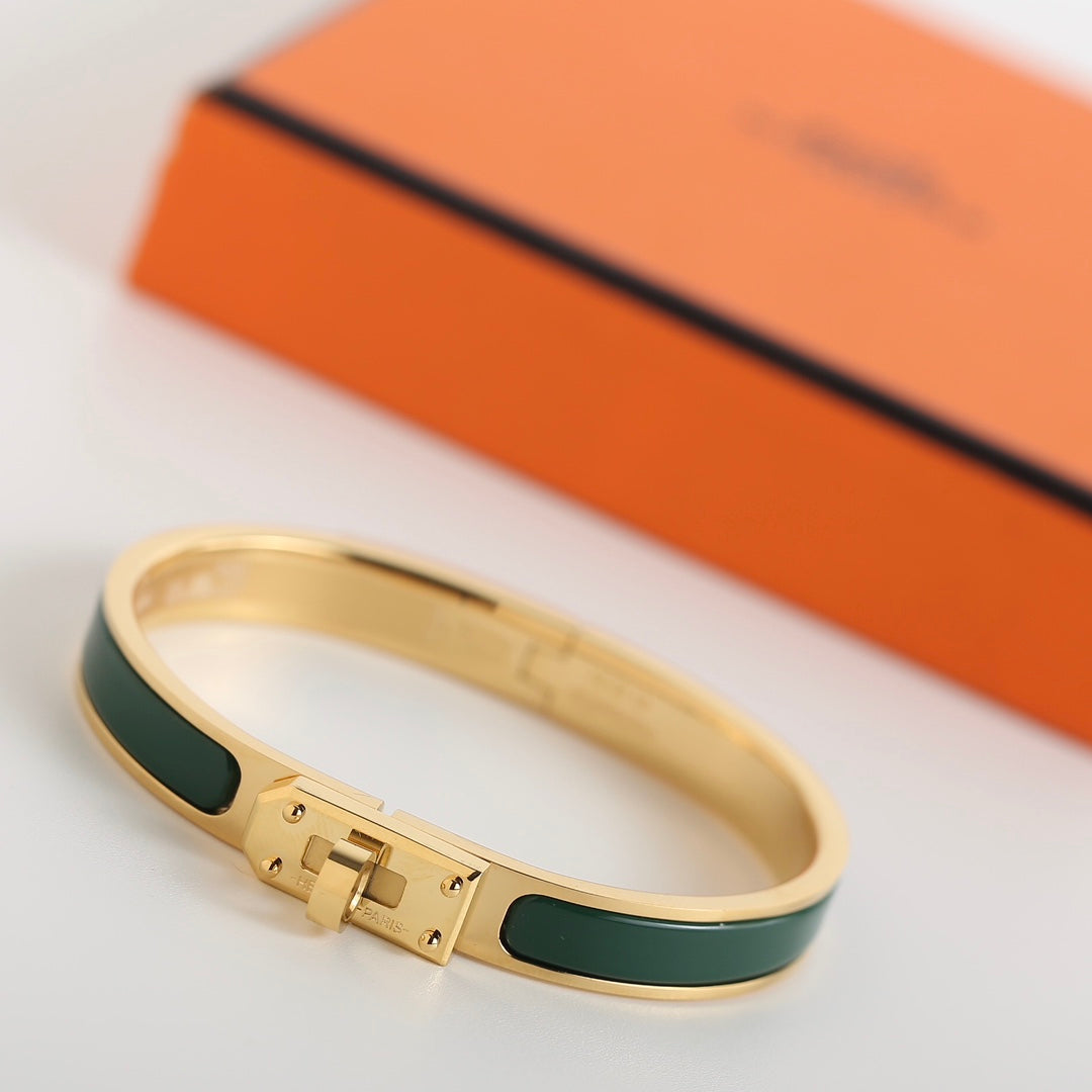 [baslovejewels]HM KELLY KHAKI BRACELET