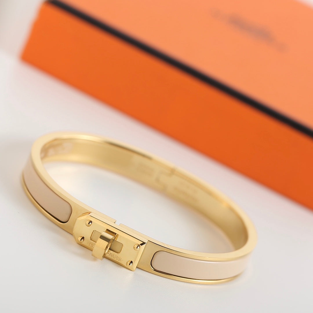 [baslovejewels]HM KELLY BEIGE BRACELET