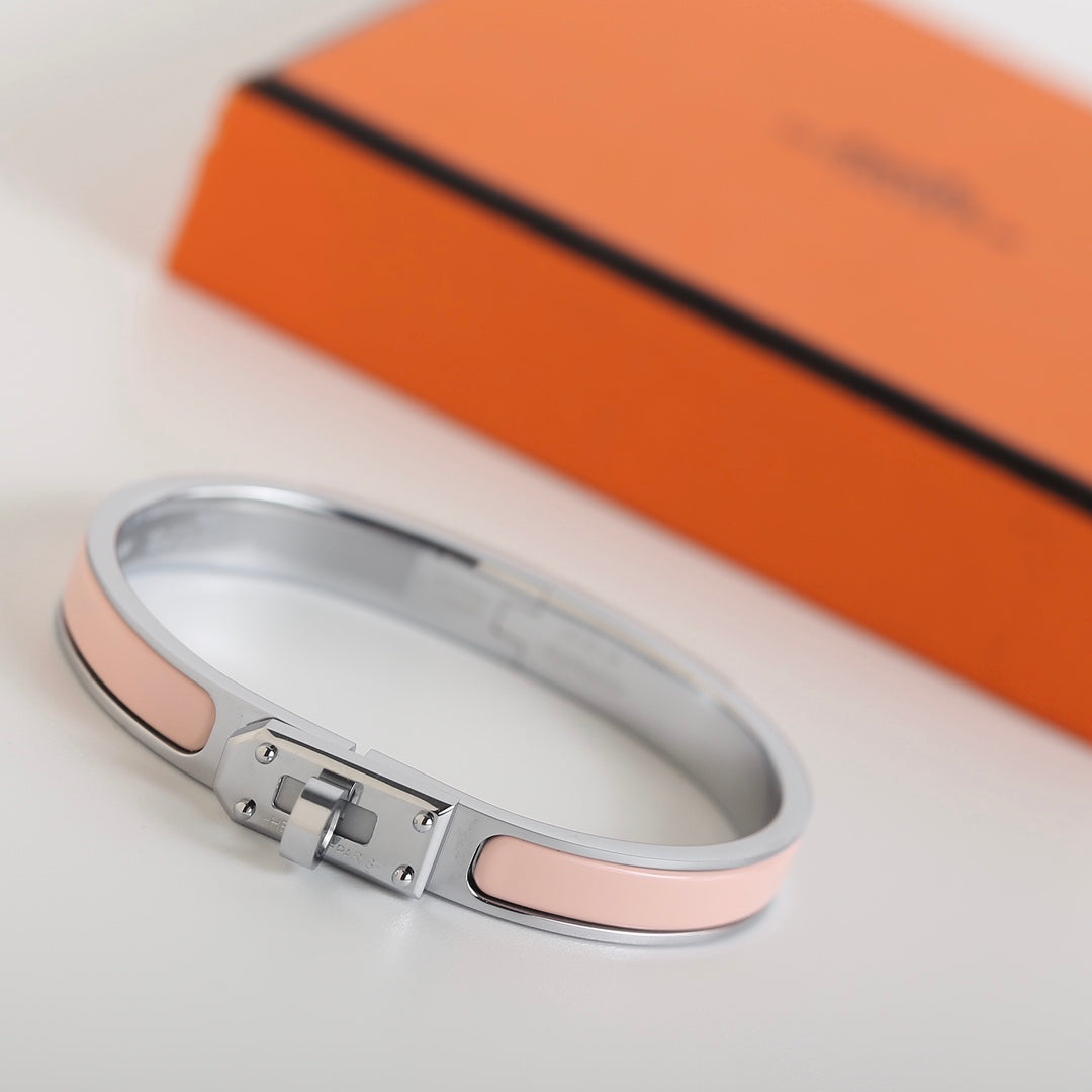 [baslovejewels]HM KELLY LIGHT PINK BRACELET