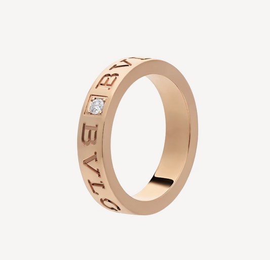 [baslovejewels]ZERO 1 ESSENTIAL WITH A DIAMOD RING