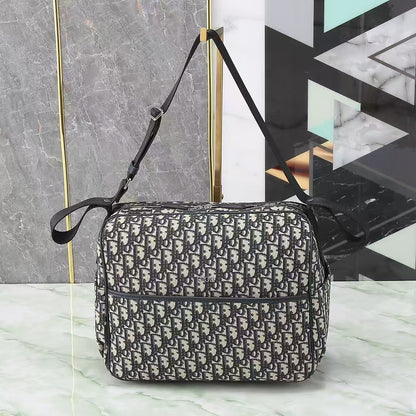 Oblique Classic Monogram Canvas Bag
