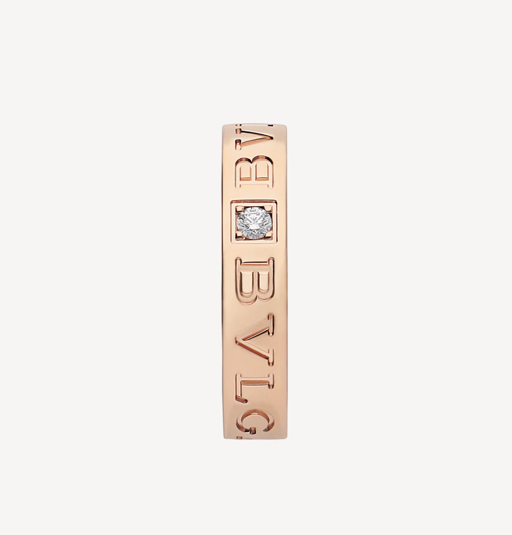 [baslovejewels]ZERO 1 ESSENTIAL WITH A DIAMOD RING