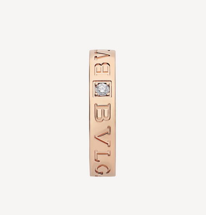 [baslovejewels]ZERO 1 ESSENTIAL WITH A DIAMOD RING