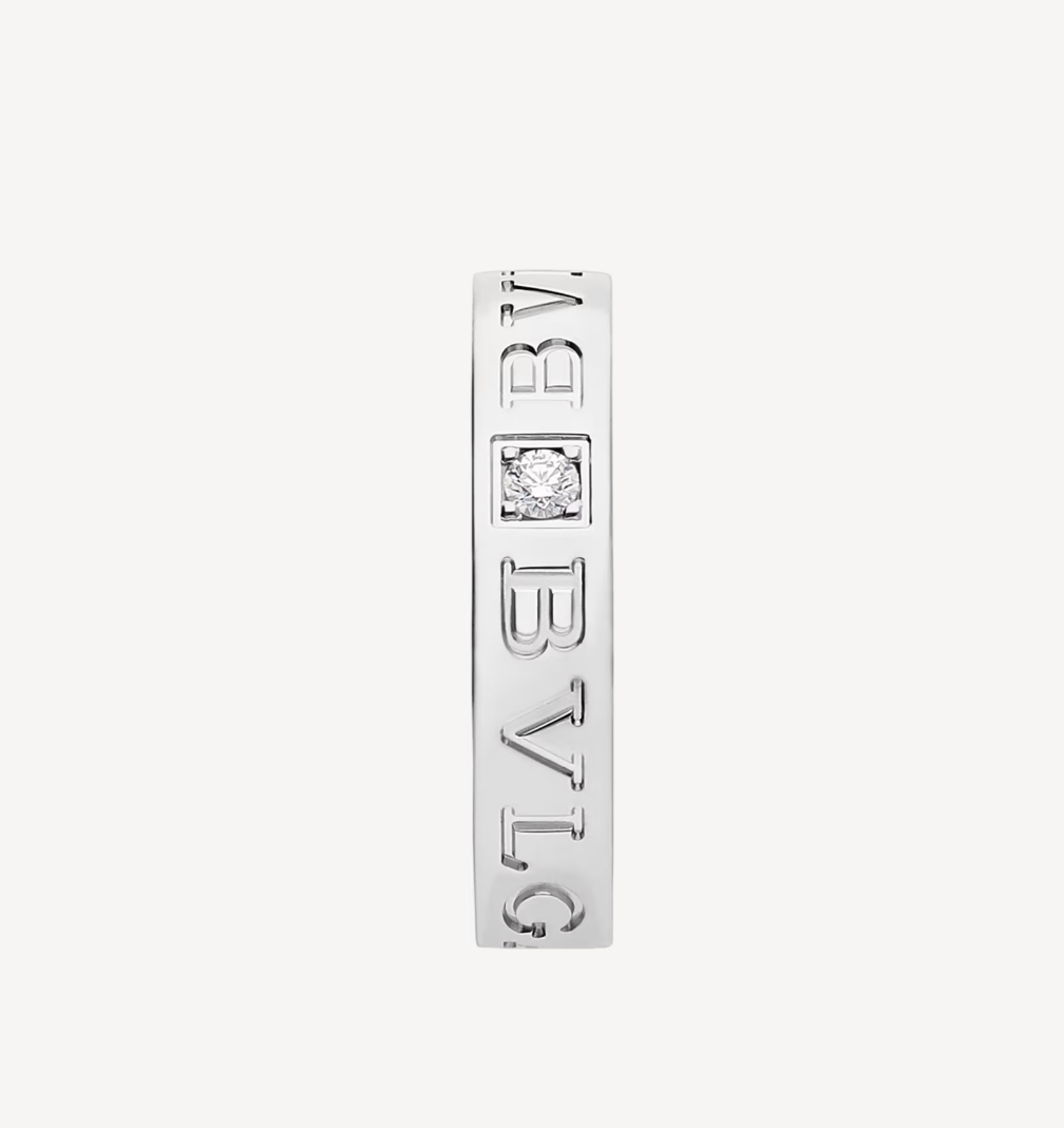 [baslovejewels]ZERO 1 ESSENTIAL WITH A DIAMOD RING