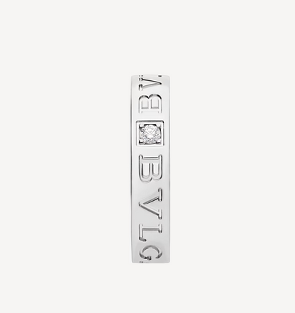 [baslovejewels]ZERO 1 ESSENTIAL WITH A DIAMOD RING