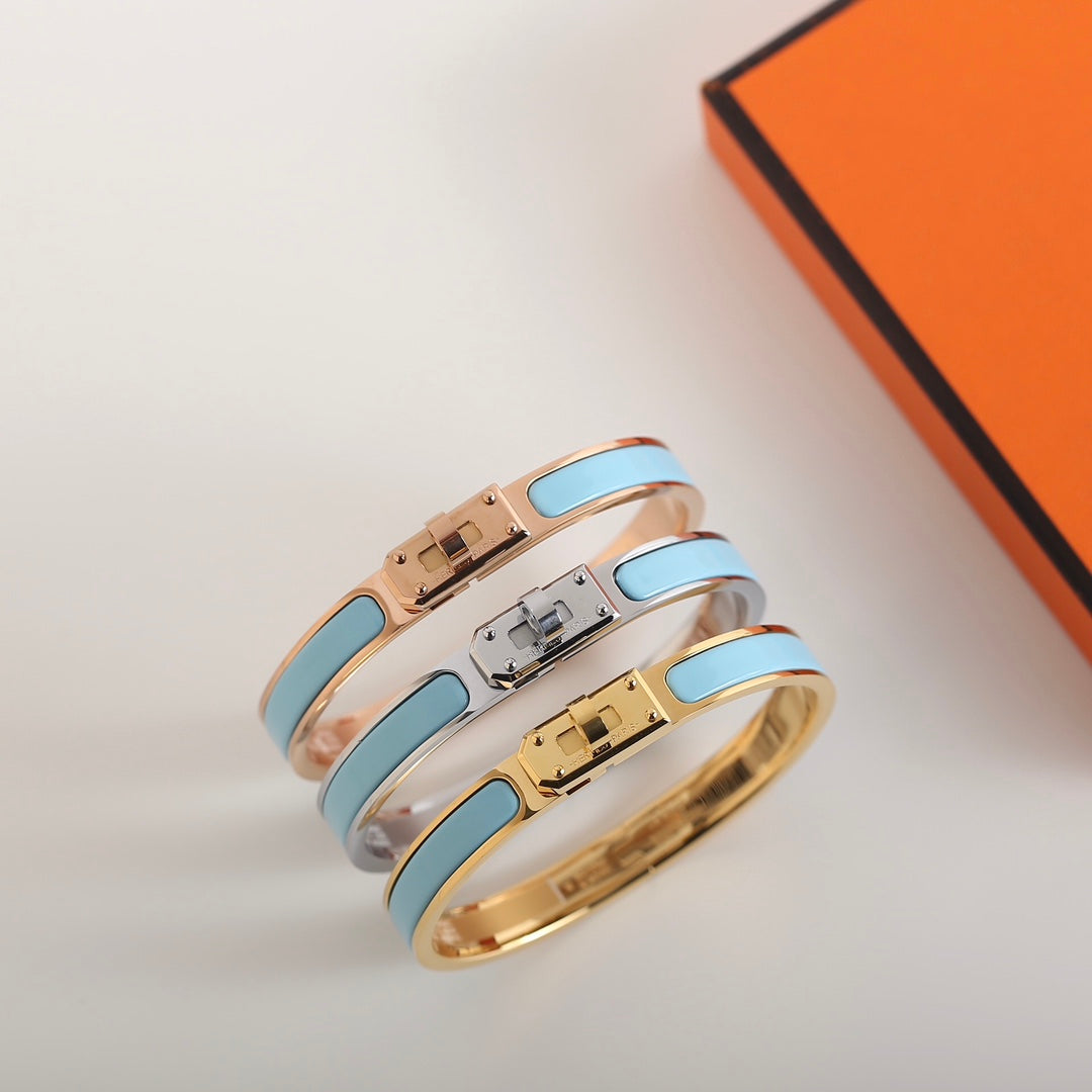 [baslovejewels]HM KELLY CLOUD BLUE BRACELET