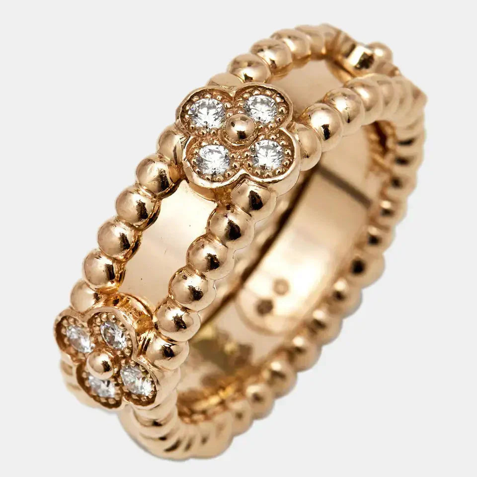 [basloveJW]PERLEE DIAMOND RING