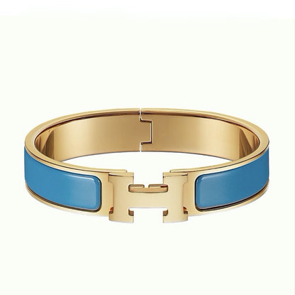 [baslovejewels]H BRACELET TURQUOISE 12MM